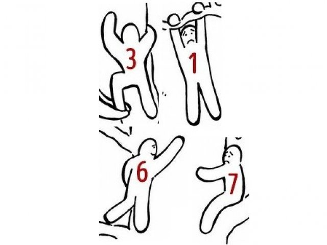 1, 3, 6, 7
